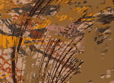  metin için alanı olan grunge arkaplanı           