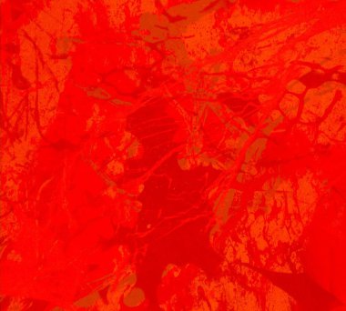 Metin için yeri olan boya lekeleriyle soyut arkaplan  