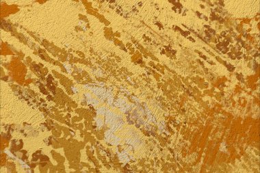 Boya lekeleriyle soyut arkaplan