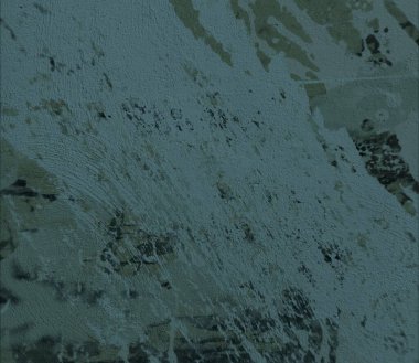 Metin için yeri olan boya lekeleriyle soyut arkaplan       