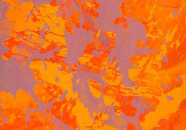 Boyayla soyut arkaplan