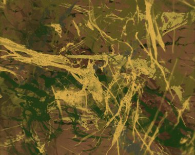 Boyayla soyut arkaplan 