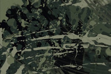 Boya lekeleriyle soyut arkaplan