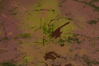 Boyayla soyut arkaplan    