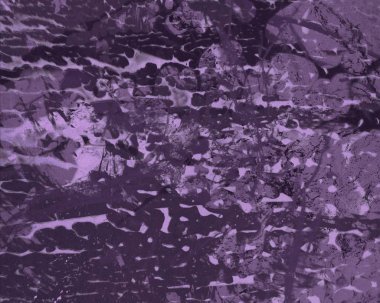 Boya lekeleriyle soyut arkaplan