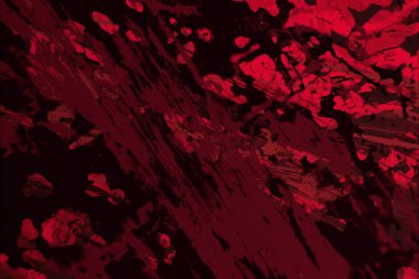 Boya lekeleriyle soyut arkaplan  