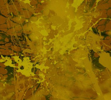 Boya lekeleriyle soyut arkaplan       