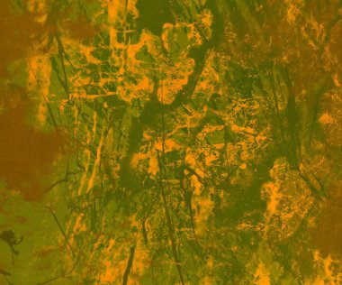 Boyayla soyut arkaplan