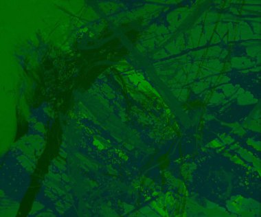 Boya lekeleriyle soyut arkaplan  