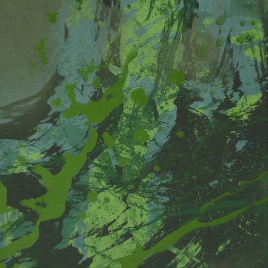 Boya lekeleriyle soyut arkaplan  