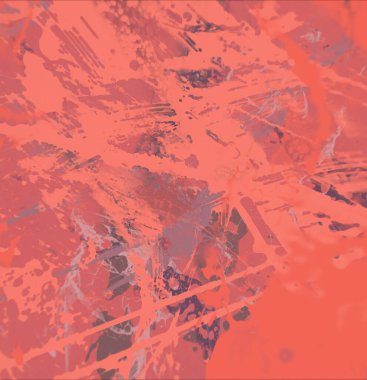 Boya lekeleriyle soyut arkaplan 