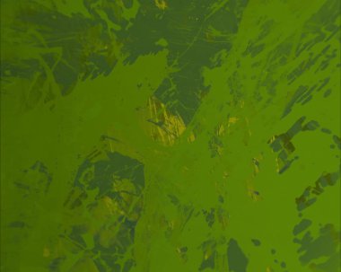 Arkaplanda soyut renkli lekeler  