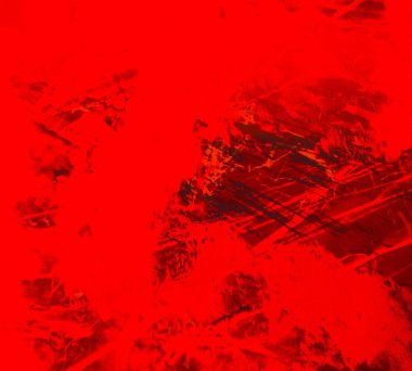 Boyayla soyut arkaplan    