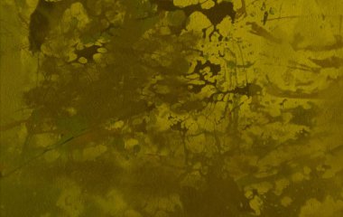 metin için alan ile arka planda soyut renkli lekeler 