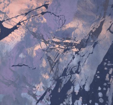 Boyayla soyut arkaplan  