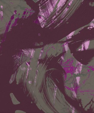 boya lekeleri ile grunge arka plan   