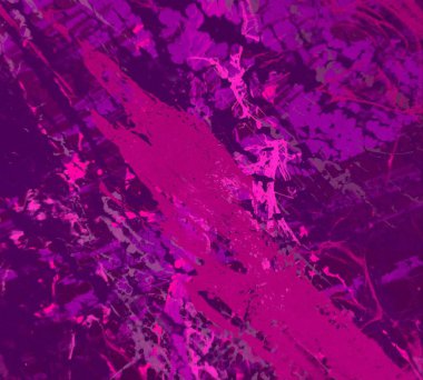 Boyayla soyut arkaplan    