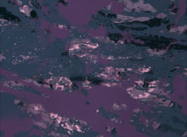 Arkaplanda soyut renkli lekeler     