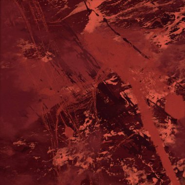 Metin için yeri olan boya lekeleriyle soyut arkaplan    