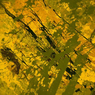 Arkaplanda soyut renkli lekeler   