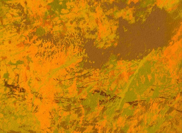 Metin için yeri olan boya lekeleriyle soyut arkaplan 