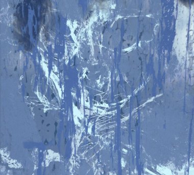 metin için alan ile arka planda soyut renkli lekeler      