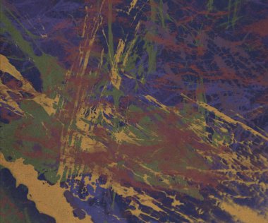 Boya lekeleriyle soyut arkaplan