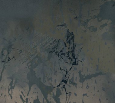  metin için alanı olan grunge arkaplanı      