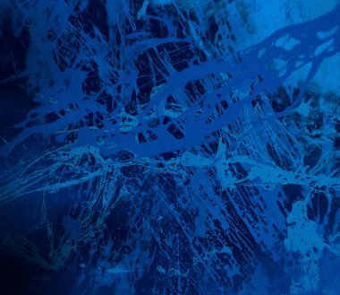 Boyayla soyut arkaplan