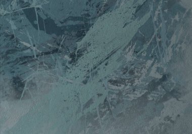 Arkaplanda soyut renkli lekeler