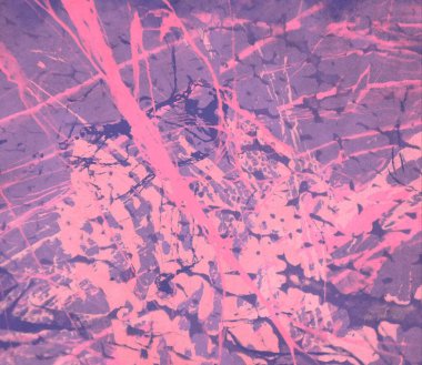 Metnin için alanı olan soyut grunge arkaplanı   