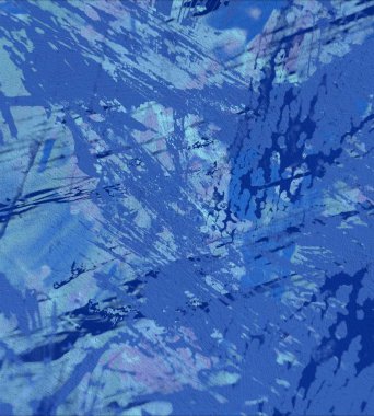 Boya lekeleriyle soyut arkaplan