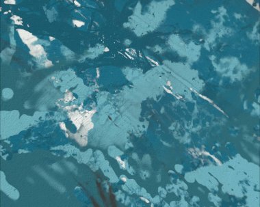 Boya lekeleriyle soyut arkaplan         