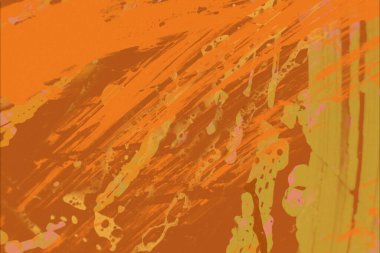 Boya lekeleriyle soyut arkaplan     