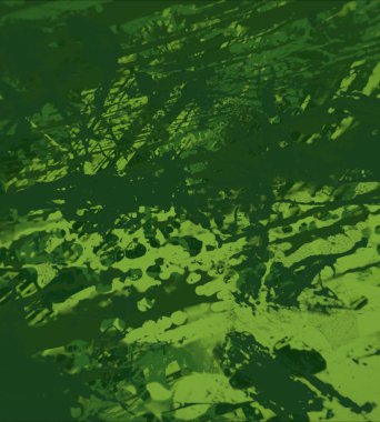 Boya lekeleriyle soyut arkaplan    