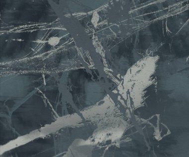 Boyayla soyut arkaplan