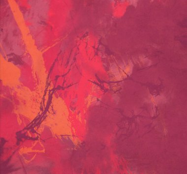 Boyayla soyut arkaplan  