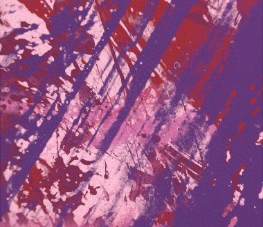 Boya lekeleriyle soyut arkaplan    