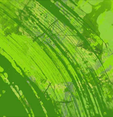 Arkaplanda soyut renkli lekeler    