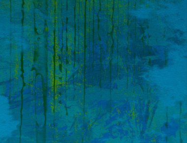 Boya lekeleriyle soyut arkaplan