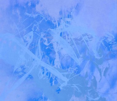 Boyayla soyut arkaplan     