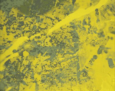 Boya lekeleriyle soyut arkaplan  