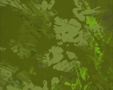 Boya lekeleriyle soyut arkaplan