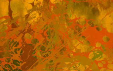 Boyayla soyut arkaplan