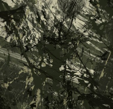  metin için alanı olan grunge arkaplanı  