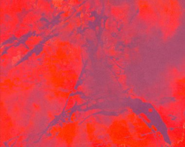 Boyayla soyut arkaplan    