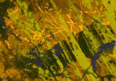 Boya lekeleriyle soyut arkaplan        