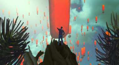 metin için alanı olan soyut kavramsal yaratıcı arkaplan 