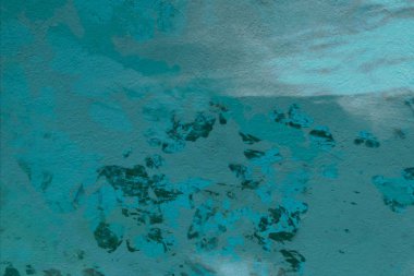 Arkaplanda soyut renkli lekeler