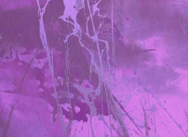 Boyayla soyut arkaplan   